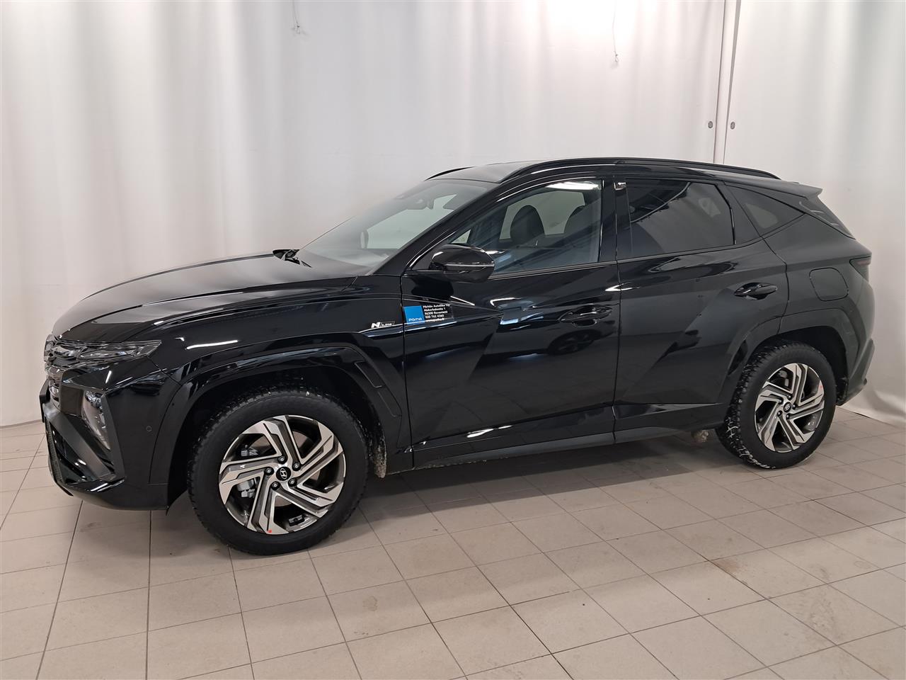 Hyundai Tucson 2026, kuva 3/25