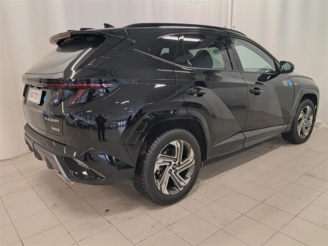 Hyundai Tucson 2026, kuva 4/25