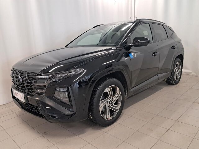 Hyundai Tucson 2026 1.6 T-GDi 239 hv Hybrid 4WD 6AT N Line Business MY26, Esittelyauto varusteltuna heti toimitukseen.