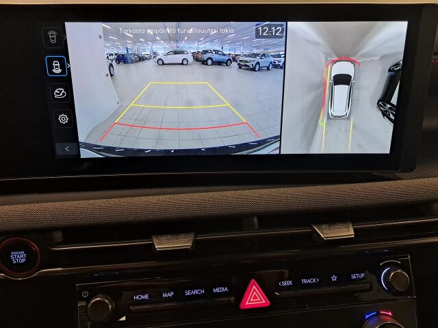 Hyundai Tucson 2026 1.6 T-GDi 239 hv Hybrid 4WD 6AT N Line Business MY26, Esittelyauto varusteltuna heti toimitukseen.