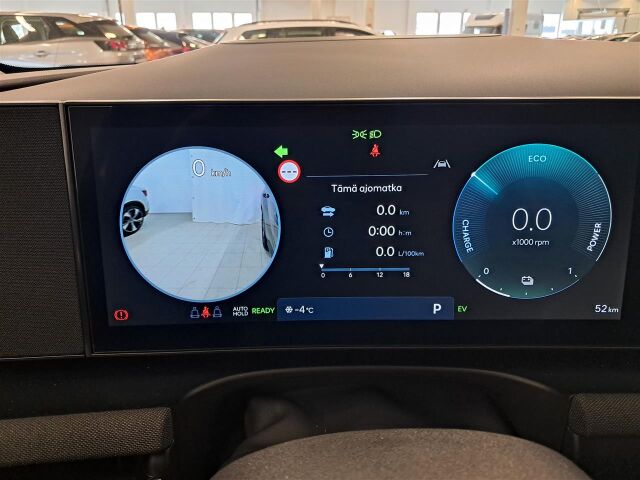 Hyundai Tucson 2026 1.6 T-GDi 239 hv Hybrid 4WD 6AT N Line Business MY26, Esittelyauto varusteltuna heti toimitukseen.