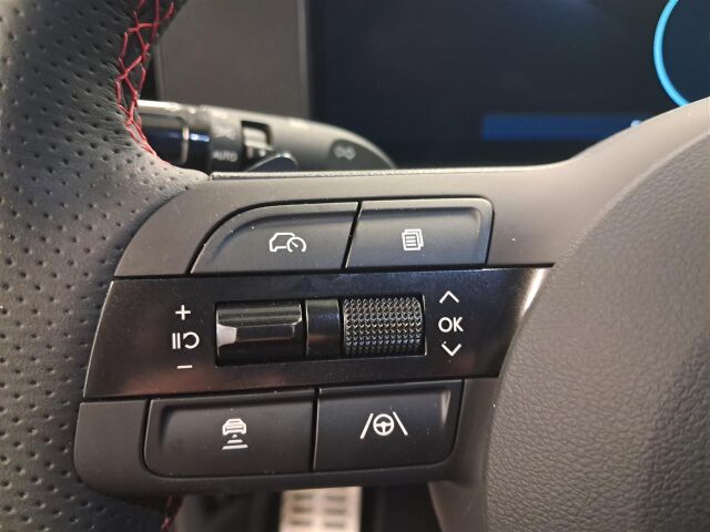 Hyundai Tucson 2026 1.6 T-GDi 239 hv Hybrid 4WD 6AT N Line Business MY26, Esittelyauto varusteltuna heti toimitukseen.