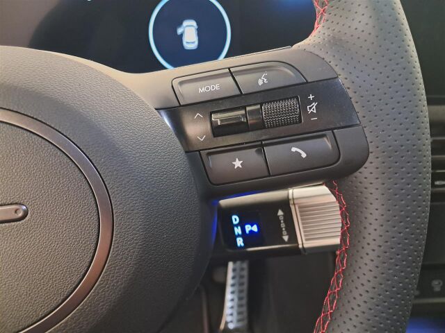 Hyundai Tucson 2026 1.6 T-GDi 239 hv Hybrid 4WD 6AT N Line Business MY26, Esittelyauto varusteltuna heti toimitukseen.