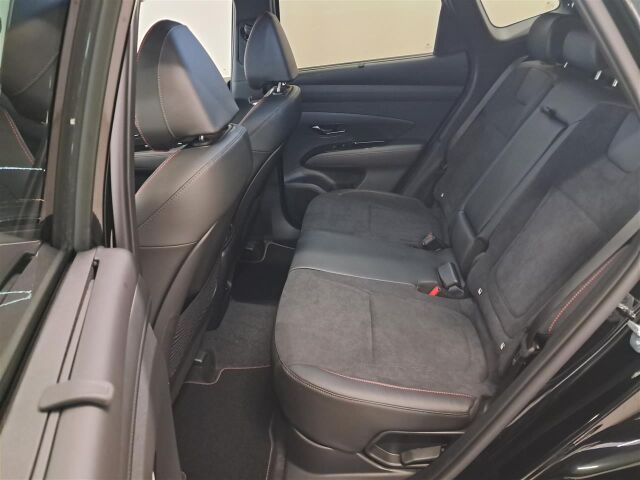 Hyundai Tucson 2026 1.6 T-GDi 239 hv Hybrid 4WD 6AT N Line Business MY26, Esittelyauto varusteltuna heti toimitukseen.