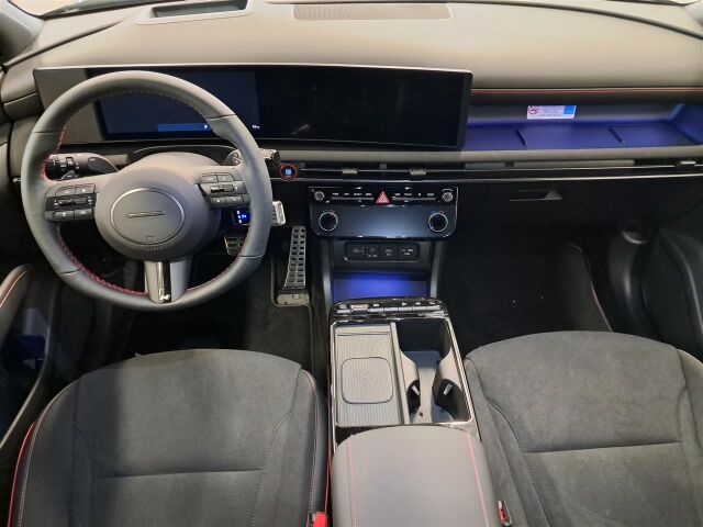 Hyundai Tucson 2026 1.6 T-GDi 239 hv Hybrid 4WD 6AT N Line Business MY26, Esittelyauto varusteltuna heti toimitukseen.