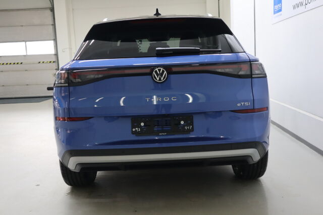 Volkswagen T-Roc 2026 Style 1.5 eTSI 110 kW / 150 hv 7-vaihteinen DSG-automaattivaihteisto