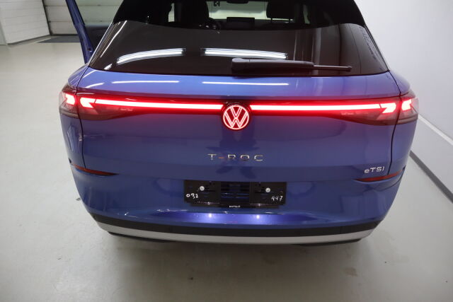 Volkswagen T-Roc 2026 Style 1.5 eTSI 110 kW / 150 hv 7-vaihteinen DSG-automaattivaihteisto