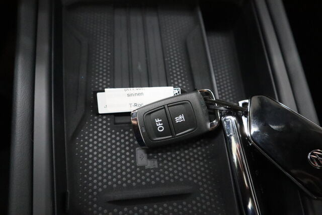 Volkswagen T-Roc 2026 Style 1.5 eTSI 110 kW / 150 hv 7-vaihteinen DSG-automaattivaihteisto