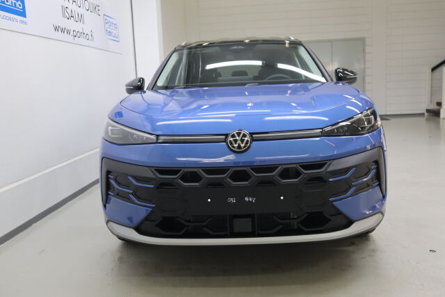 Volkswagen T-Roc 2026 Style 1.5 eTSI 110 kW / 150 hv 7-vaihteinen DSG-automaattivaihteisto