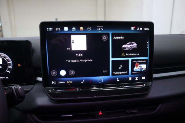 Volkswagen T-Roc 2026 Style 1.5 eTSI 110 kW / 150 hv 7-vaihteinen DSG-automaattivaihteisto