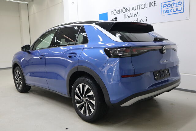 Volkswagen T-Roc 2026 Style 1.5 eTSI 110 kW / 150 hv 7-vaihteinen DSG-automaattivaihteisto