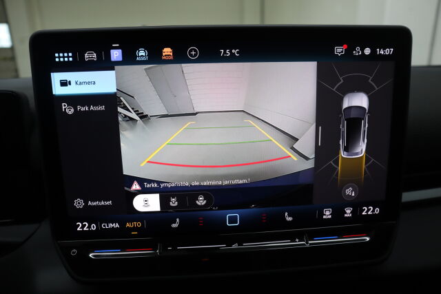 Volkswagen T-Roc 2026 Style 1.5 eTSI 110 kW / 150 hv 7-vaihteinen DSG-automaattivaihteisto