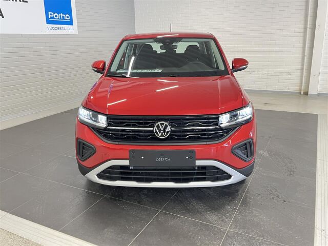 Volkswagen T-Cross 2026 Comfort Business 1,0 TSI 70 kW