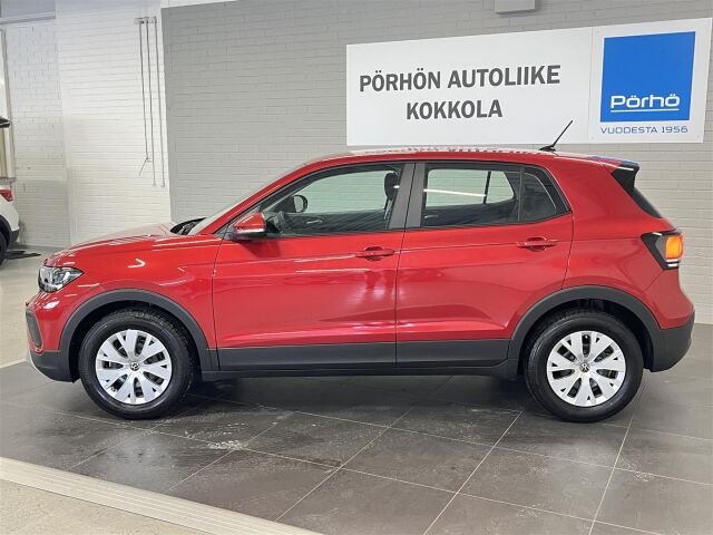 Volkswagen T-Cross 2026 Comfort Business 1,0 TSI 70 kW