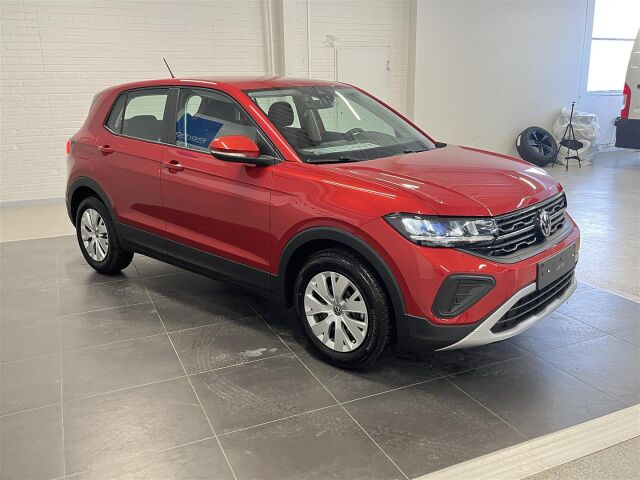 Volkswagen T-Cross 2026 Comfort Business 1,0 TSI 70 kW
