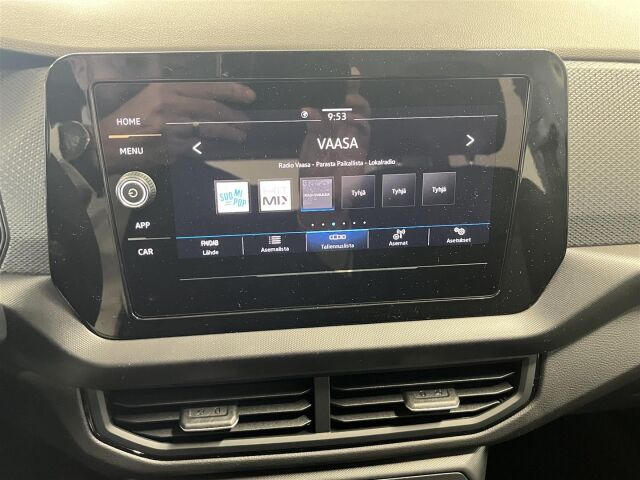 Volkswagen T-Cross 2026 Comfort Business 1,0 TSI 70 kW