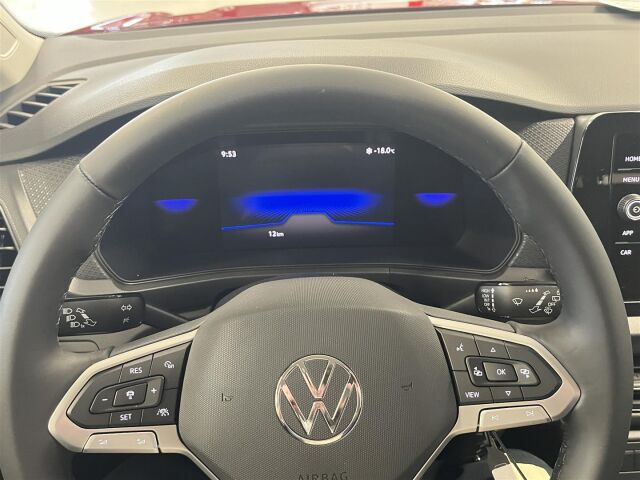 Volkswagen T-Cross 2026 Comfort Business 1,0 TSI 70 kW