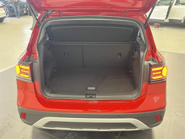 Volkswagen T-Cross 2026 Comfort Business 1,0 TSI 70 kW