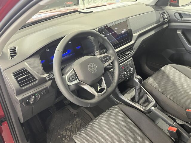 Volkswagen T-Cross 2026 Comfort Business 1,0 TSI 70 kW