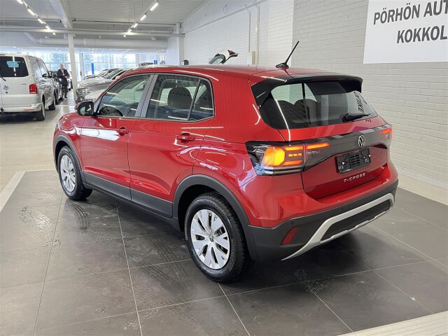 Volkswagen T-Cross 2026 Comfort Business 1,0 TSI 70 kW