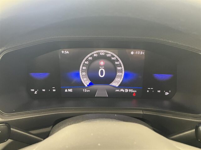 Volkswagen T-Cross 2026 Comfort Business 1,0 TSI 70 kW