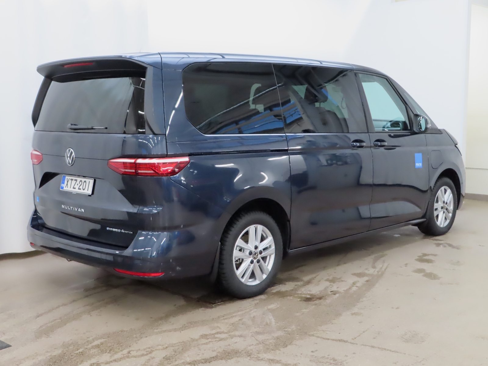 Volkswagen Multivan 2025, kuva 3/11