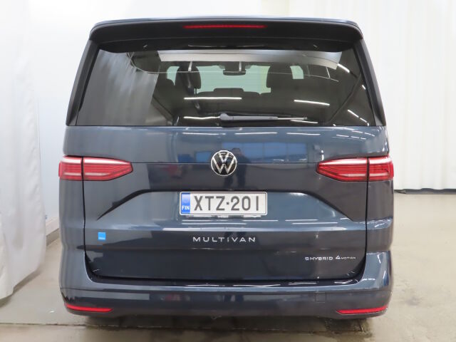 Volkswagen Multivan 2025 Life Business 75-v Juhlamalli 1.5 eHybrid OPF 4MOTION