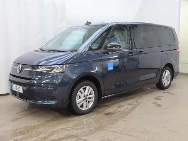 Volkswagen Multivan 2025 Life Business 75-v Juhlamalli 1.5 eHybrid OPF 4MOTION