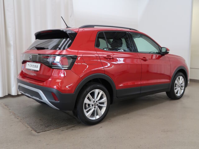 Volkswagen T-Cross 2025 Style Edition 1,0 TSI 85 kW DSG-automaatti