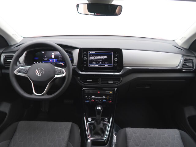 Volkswagen T-Cross 2025 Style Edition 1,0 TSI 85 kW DSG-automaatti