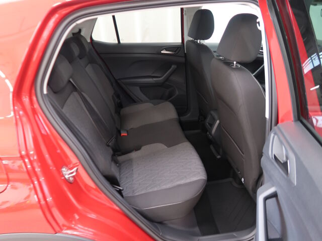 Volkswagen T-Cross 2025 Style Edition 1,0 TSI 85 kW DSG-automaatti