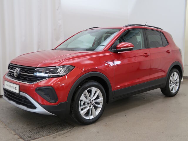 Volkswagen T-Cross 2025 Style Edition 1,0 TSI 85 kW DSG-automaatti