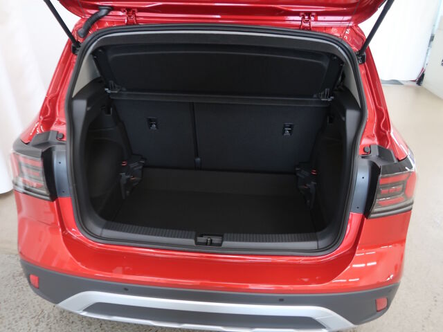 Volkswagen T-Cross 2025 Style Edition 1,0 TSI 85 kW DSG-automaatti