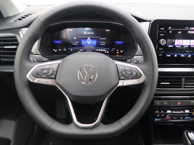 Volkswagen T-Cross 2025 Style Edition 1,0 TSI 85 kW DSG-automaatti