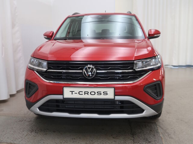 Volkswagen T-Cross 2025 Style Edition 1,0 TSI 85 kW DSG-automaatti