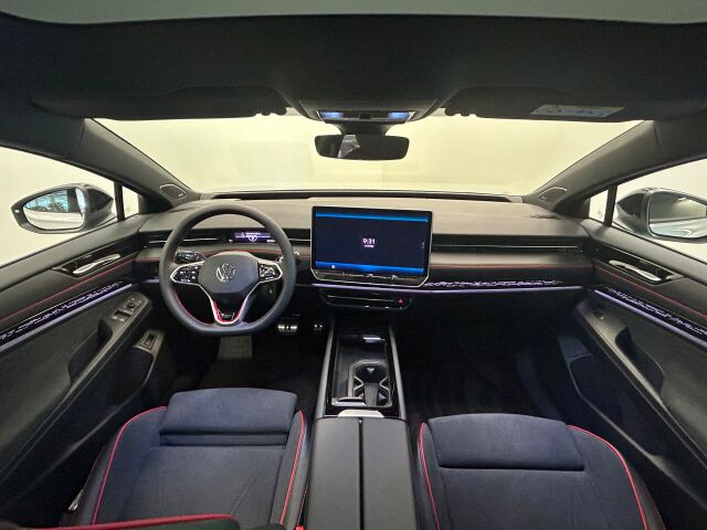 Volkswagen ID.7 2025 Tourer GTX 4MOTION 75-v Juhlamalli 250 kW, akku 86 kWh