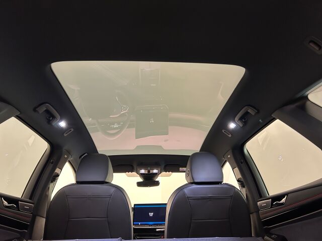 Volkswagen ID.7 2025 Tourer GTX 4MOTION 75-v Juhlamalli 250 kW, akku 86 kWh