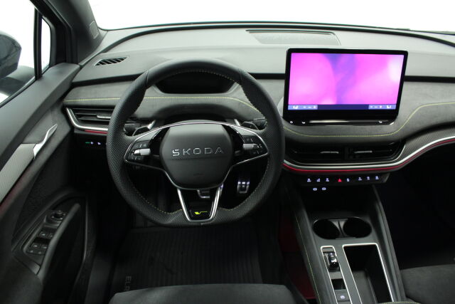 Skoda Elroq 2025 85x 4x4 RS