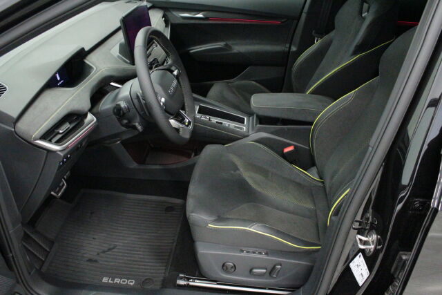 Skoda Elroq 2025 85x 4x4 RS