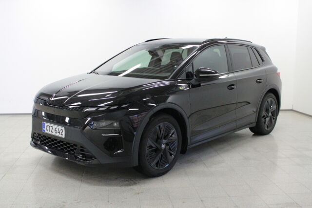 Skoda Elroq 2025 85x 4x4 RS
