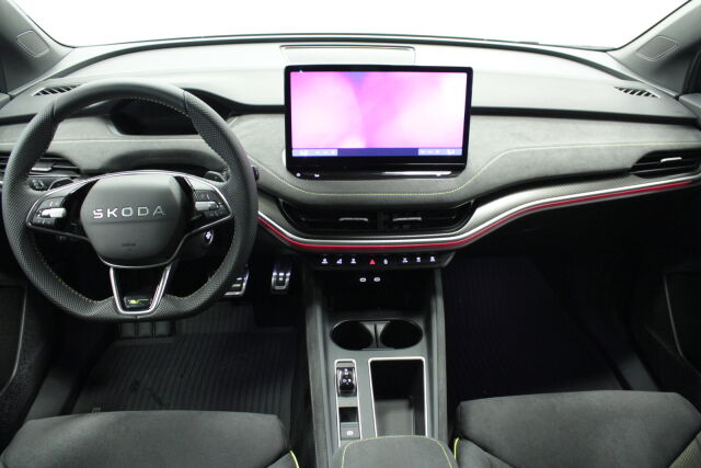 Skoda Elroq 2025 85x 4x4 RS