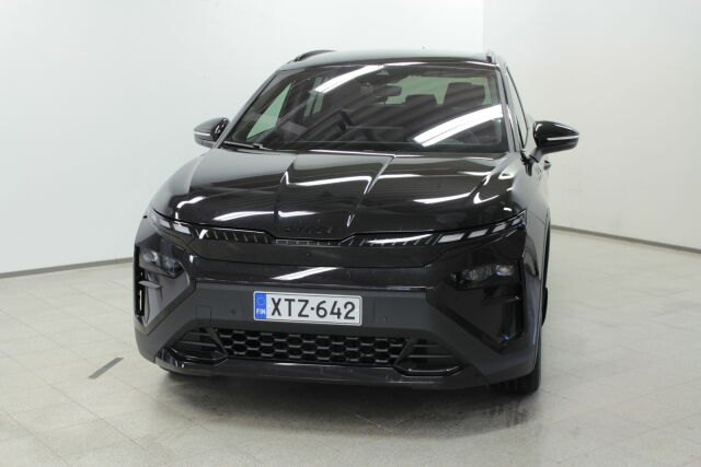 Skoda Elroq 2025 85x 4x4 RS