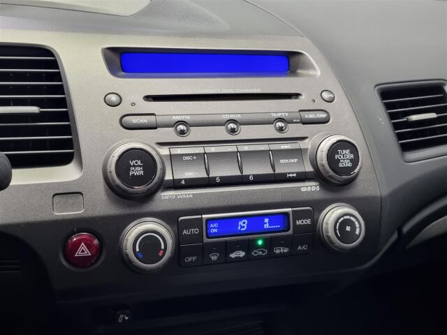 HONDA Civic 2008 4D 1,8i Executive