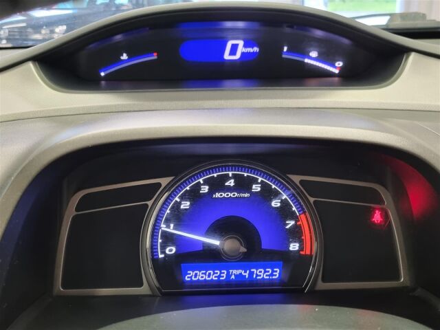 HONDA Civic 2008 4D 1,8i Executive