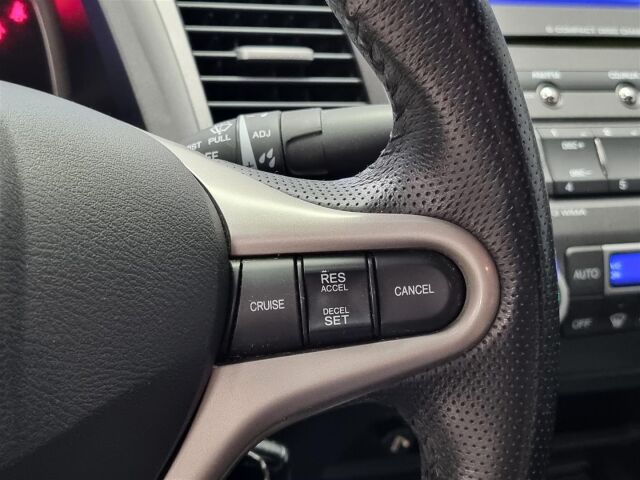 HONDA Civic 2008 4D 1,8i Executive