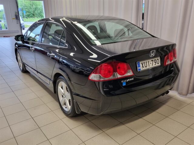 HONDA Civic 2008 4D 1,8i Executive