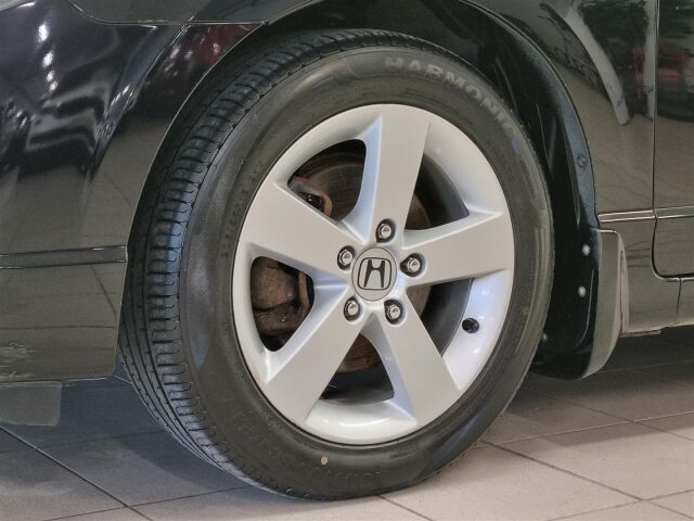 HONDA Civic 2008 4D 1,8i Executive