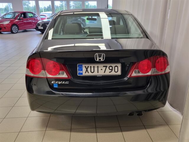 HONDA Civic 2008 4D 1,8i Executive
