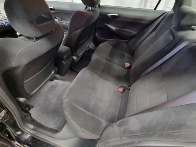 HONDA Civic 2008 4D 1,8i Executive