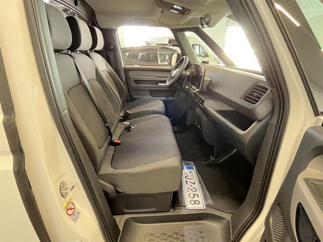Volkswagen ID. Buzz Cargo 2026 Business 250 kW (340 PS)79 kWh1-vaihteinen automaatti, 4Motion